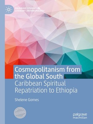 cover image of Cosmopolitanism from the Global South